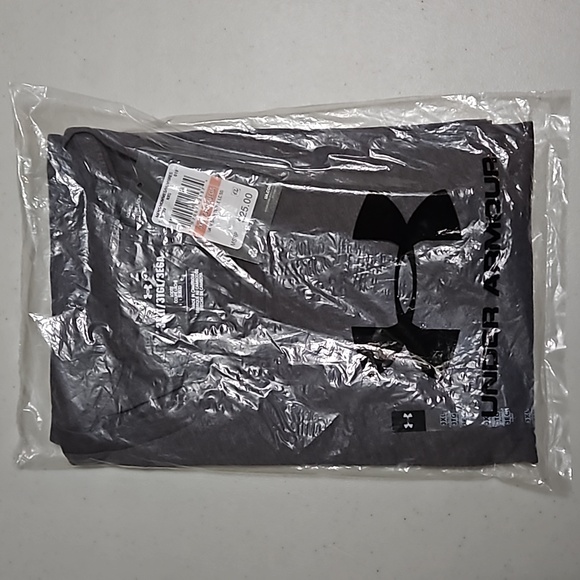 Under Armour Sportstyle Tee New 3xl - Picture 3 of 4